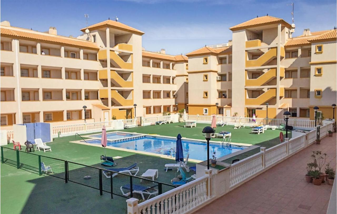 Stunning Apartment In Mar De Cristal With Wifi, 2 Bedrooms And Outdoor Swimming Pool Mar de Cristal Luaran gambar